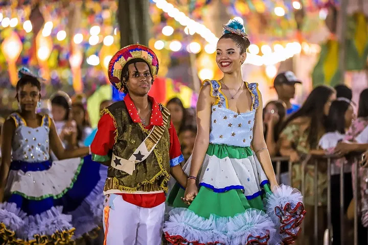 Desfile Junino promete encantar Mata de São João nesta quarta (18)