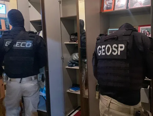 Operação “Alerta Laranja” prende homem em Teodoro Sampaio, por crimes sexuais contra menores