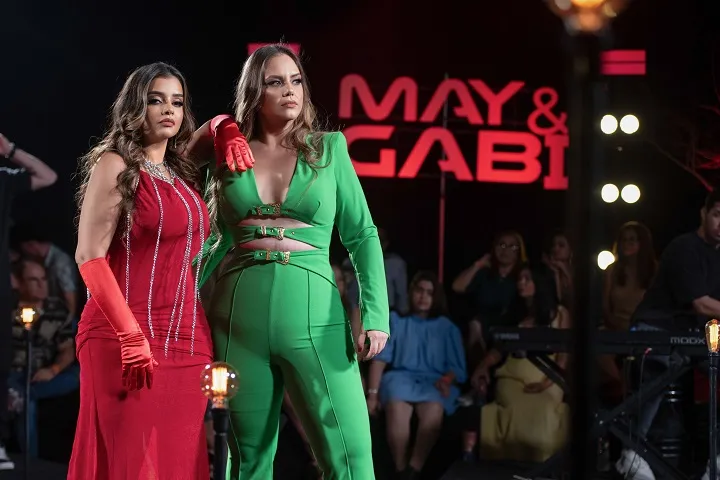 May e Gabi lançam “Açúcar”, nova faixa cheia de sensibilidade e emoção