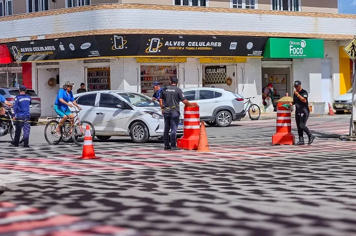 Confira as rotas e bloqueios no trânsito de Mata para os festejos juninos
