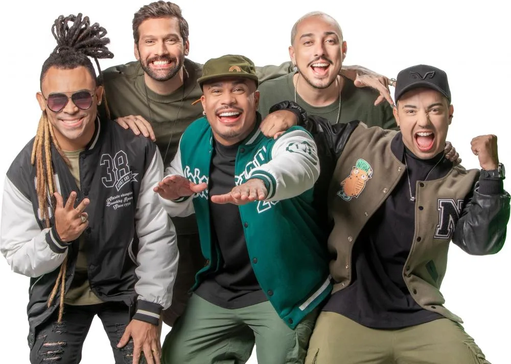 Luau do Akatu apresenta mais de quatro horas de pagode em BH
