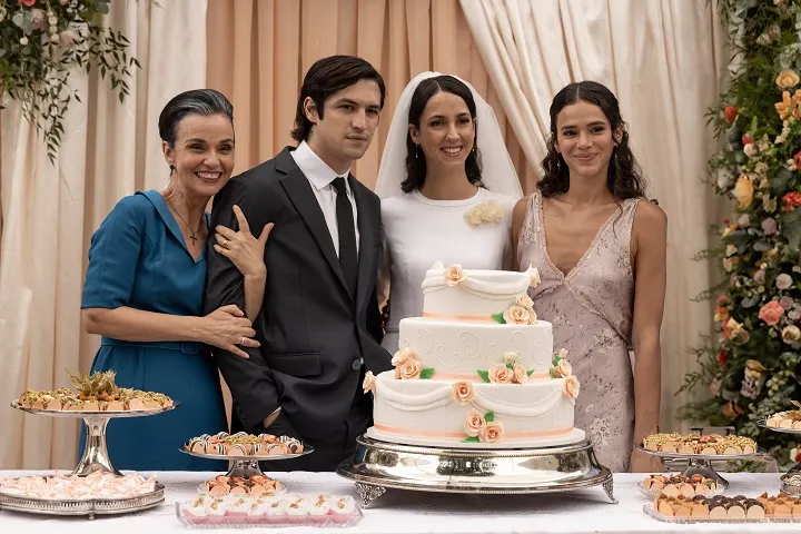 Max anuncia fim das gravações da série 'Véspera'