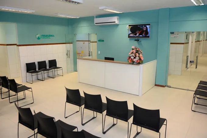 Prefeitura realiza triagem oftalmológica e atendimentos especializados na Policlínica