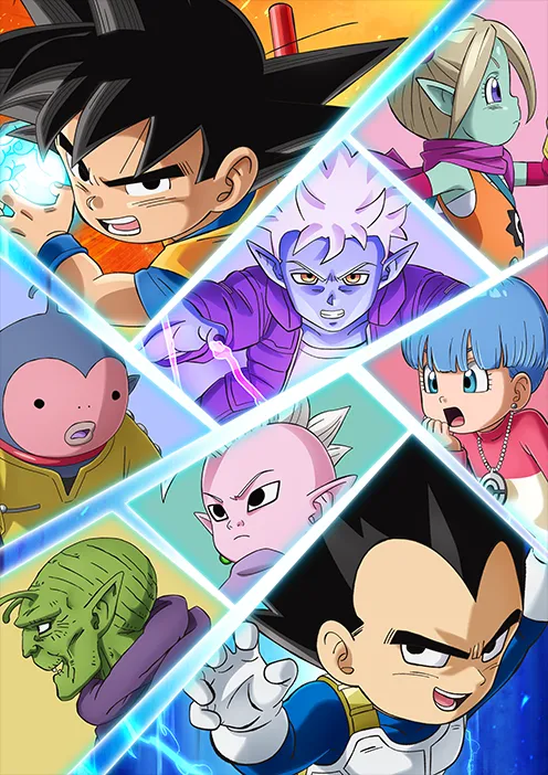 Toei Animation e Crunchyroll disponibilizam dublagem em português brasileiro de Dragon Ball Daima