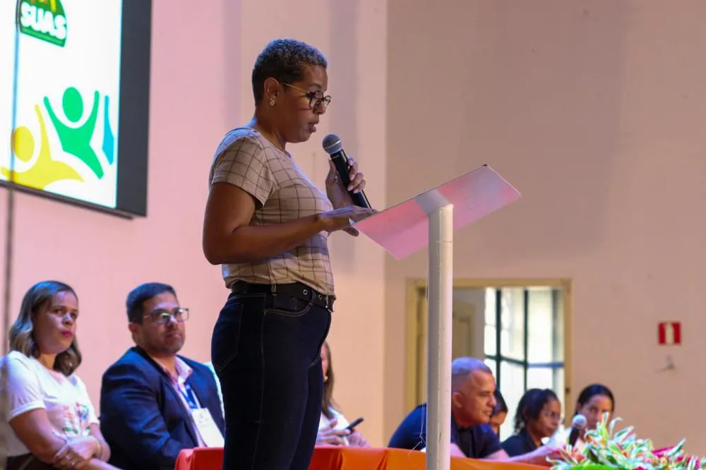 Município realiza 14ª Conferência Municipal de Assistência Social 