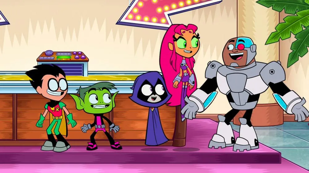 Cartoon Network anuncia programação especial para férias de julho