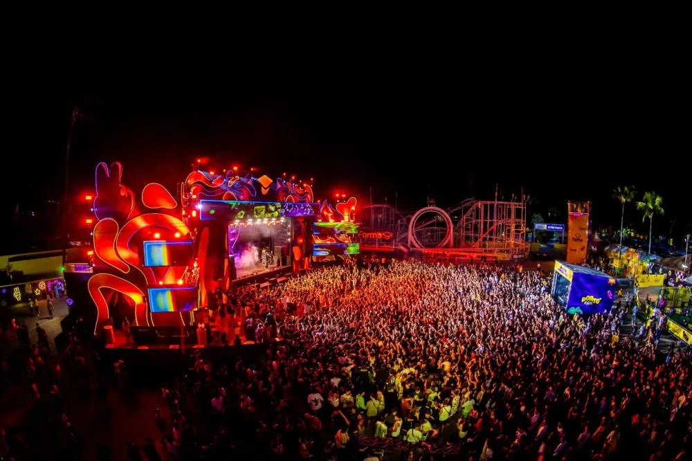 Forma Turismo aquece economia de Porto Seguro com realização do Porto Festival 2025