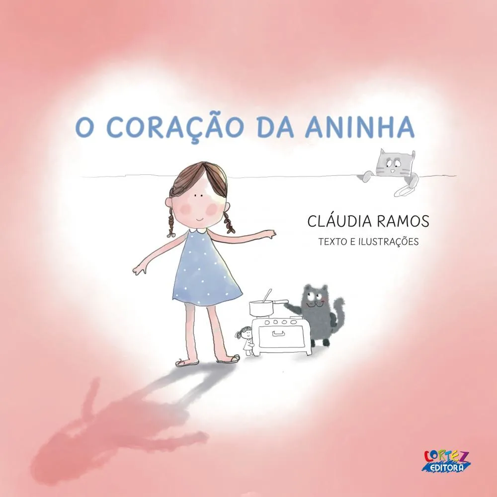 Livro inspira gestos de bondade e generosidade nas crianças