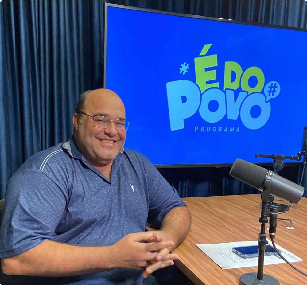 Alberto Castro confirma São Pedro em Dias d’Ávila.