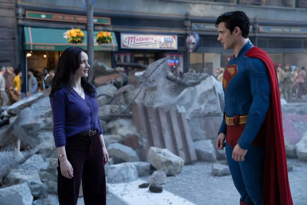 Mais de 3 milhões de brasileiros já assistiram 'Superman' nos cinemas