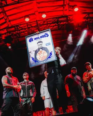 Após receber o Disco de Ouro, Alee lança o projeto “CAOS Deluxe” com grandes participações do rap nacional nesta sexta (25/7)