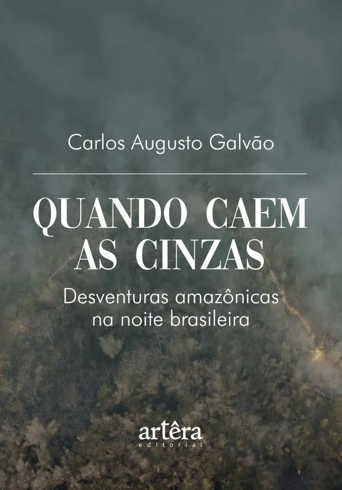 Amazônia em tempos de cinzas: romance expõe os horrores da ditadura militar