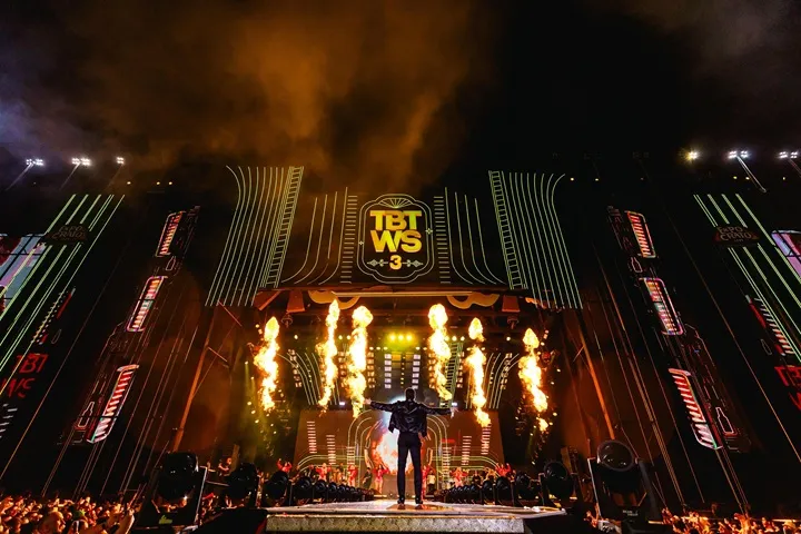 Wesley Safadão lança “TBT WS 3” em todas as plataformas de música e aposta em “Cicatrizes” como faixa foco do projeto