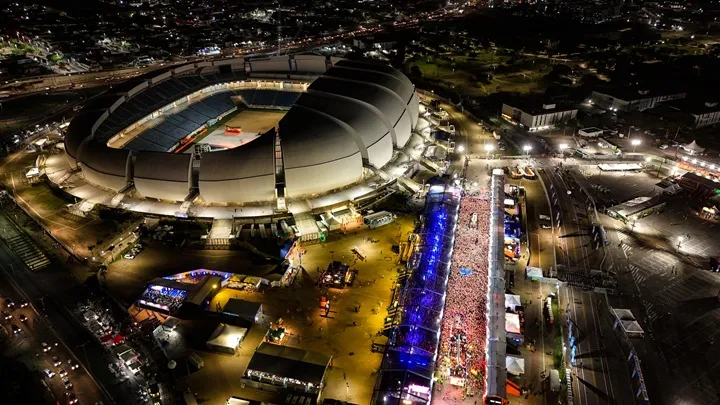 Carnatal provoca cidade de Natal com ação de impacto e lança manifesto oficial da edição 2025