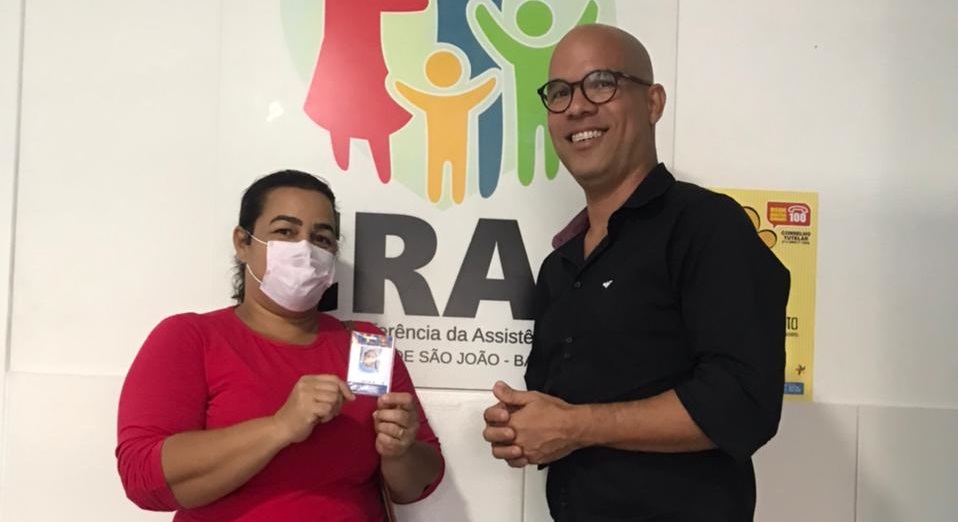 Mata inicia a emissão da carteira de identificação do autista