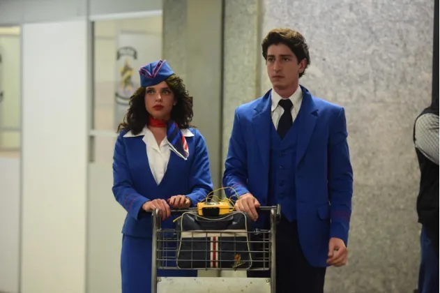 HBO divulga trailer inédito de 'Máscaras de Oxigênio Não Cairão Automaticamente'