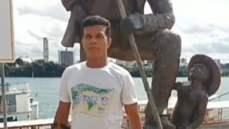 Homem tenta defender filha de assalto, mas acaba morto no interior da Bahia