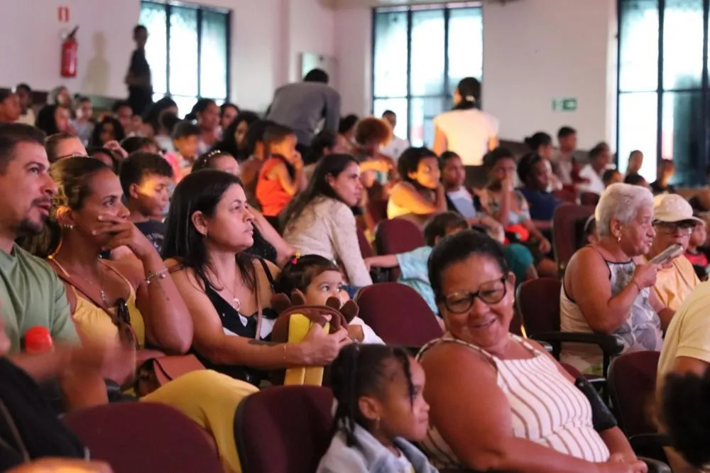 Casa da Cultura recebe mais uma edição do Cine SEMPS nesta sexta (22)
