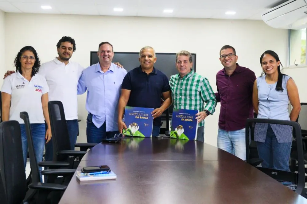 Empresa do setor de frutas avalia investir em Mata de São João