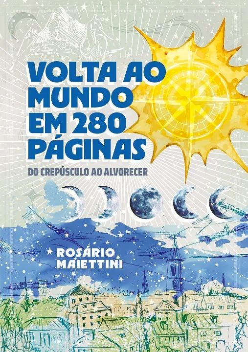 Uma viagem literária pelos cinco continentes em “Volta ao mundo em 280 páginas”