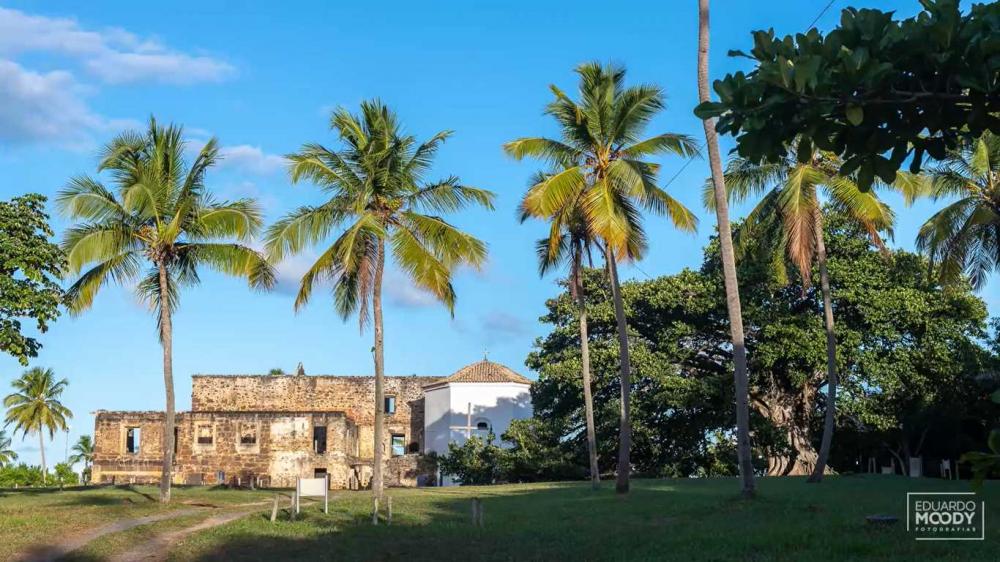 Terceira edição da FLIPF será realizada no Castelo Garcia D'Ávila