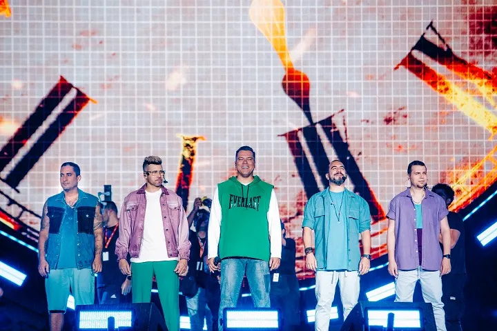 Última chance para garantir a presença no “Sorriso Maroto - As Antigas” em BH
