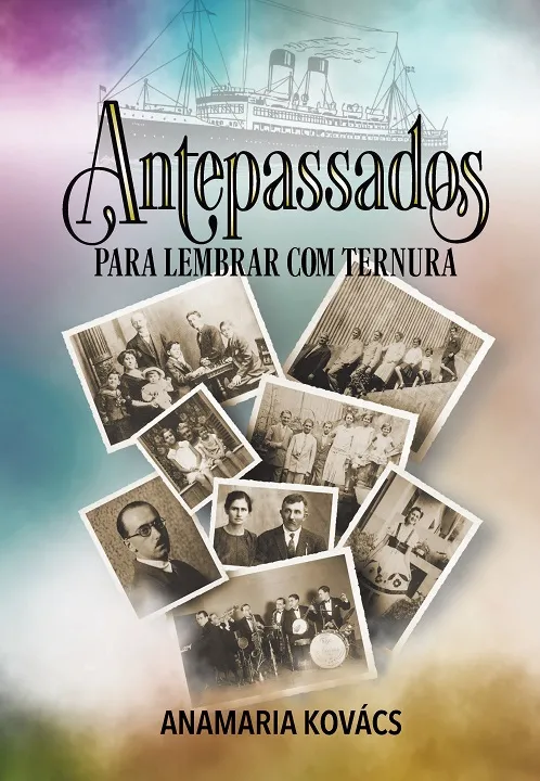 Histórias de imigração e memórias familiares ganham vida em “Antepassados - para lembrar com ternura”