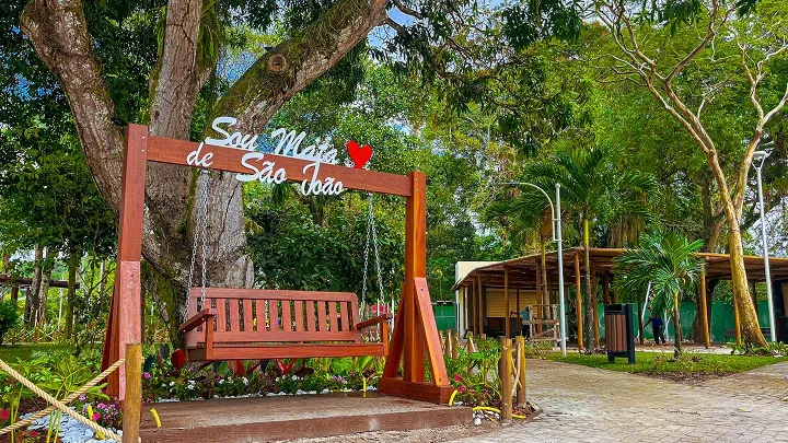 Reabertura do Parque da Cidade acontece sexta-feira (5)