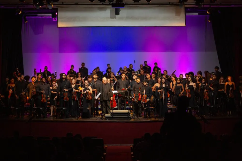 NEOJIBA celebra os 250 anos de um clássico da literatura ocidental com dois concertos gratuitos nos dias 5 e 6 de setembro