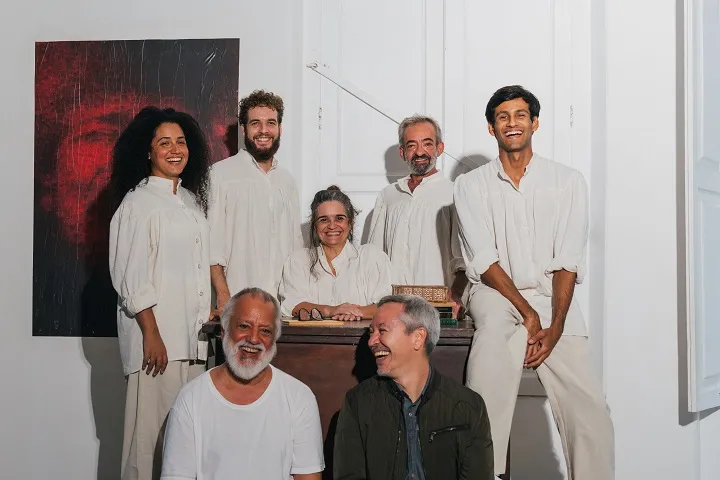 Grupo Minotauro e Programa O Vila Ocupa a Cidade estreiam o espetáculo “O trem que nos leva” no Espaço Cultural da Barroquinha