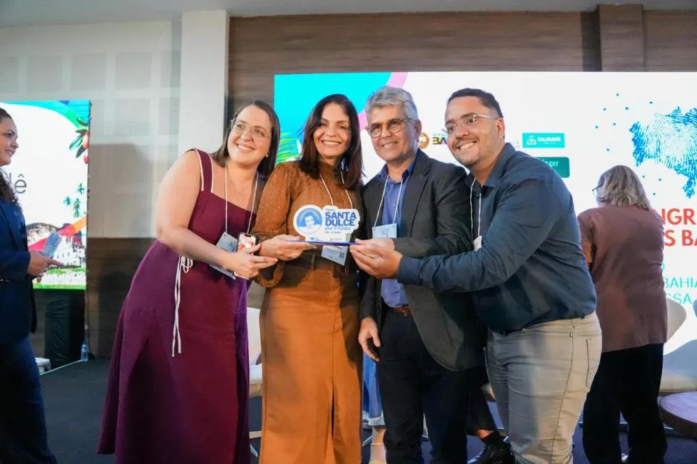 Prefeitura é premiada por iniciativa inovadora na saúde