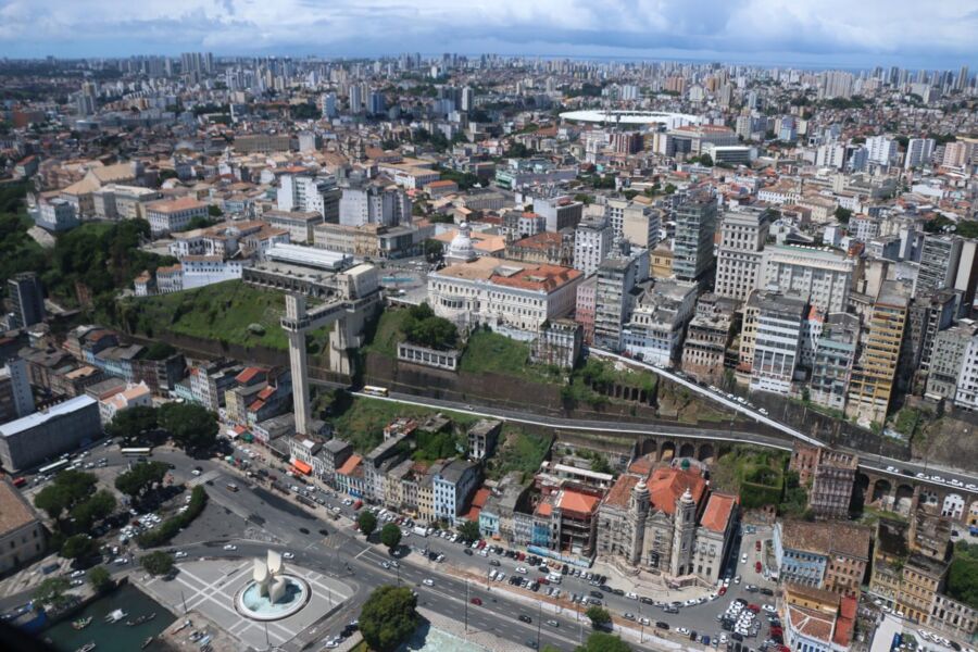 Bahia tem redução de 11,5% das mortes violentas no 1° semestre