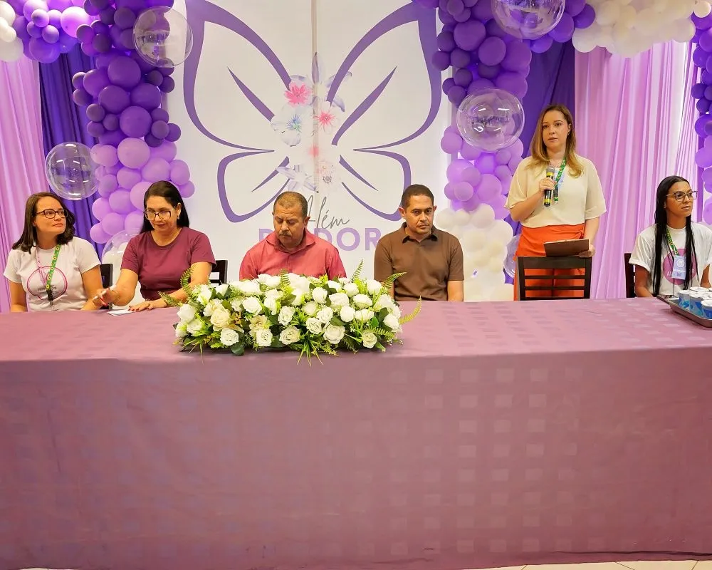 Pojuca promove palestra sobre papel da família no tratamento da fibromialgia e do lúpus