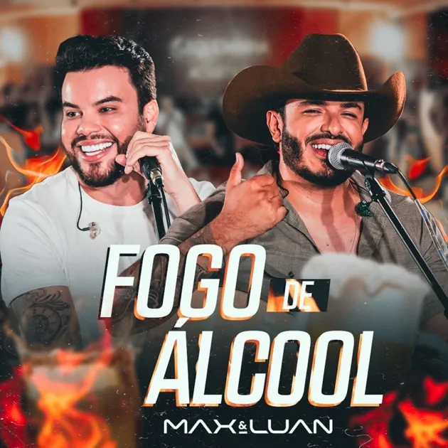 Max & Luan lançam o álbum “Esqueminha Acústico Deluxe” com a inédita Fogo de Álcool