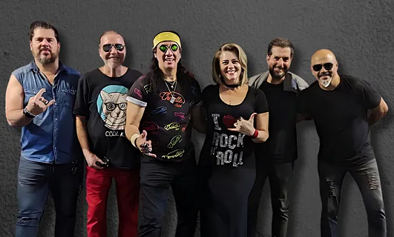 Chevette Hatch celebra 20 anos no Underground Black Pub