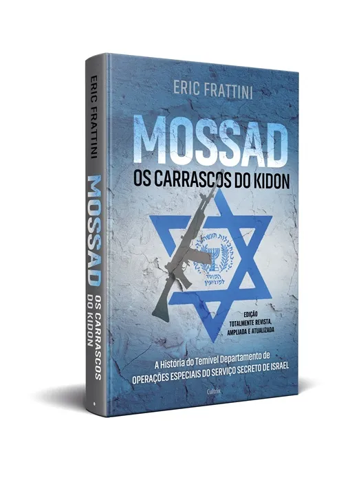 Best-seller que revela os bastidores sangrentos da Guerra Secreta de Israel ganha edição revista e ampliada
