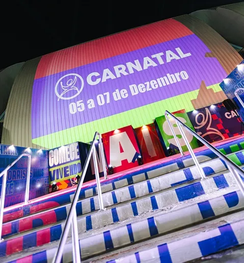 Carnatal 2025 anuncia atrações imperdíveis e consolida sua grandiosidade