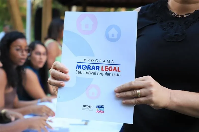 Mutirão de Cadastro Social para Regularização Fundiária será realizado no Monte Líbano