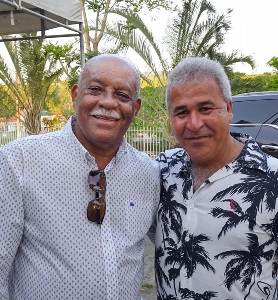 Prefeito Bitinho anuncia sucessor a cadeira do executivo