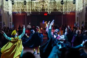 Harry Potter™: Um Grande Baile Tribruxo chega pela primeira vez ao Brasil