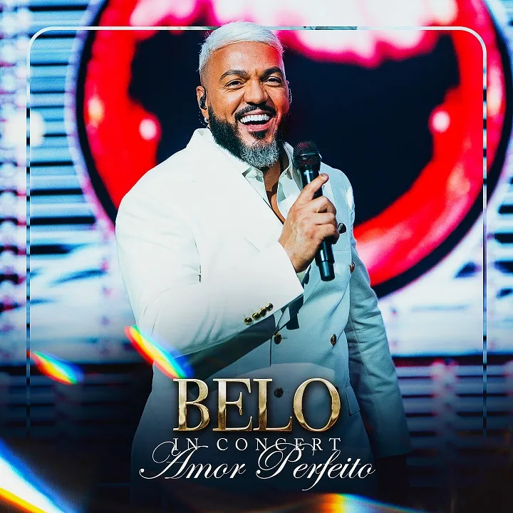 Em novo single, Belo dá voz a “Amor Perfeito”, clássico eternizado por Roberto Carlos