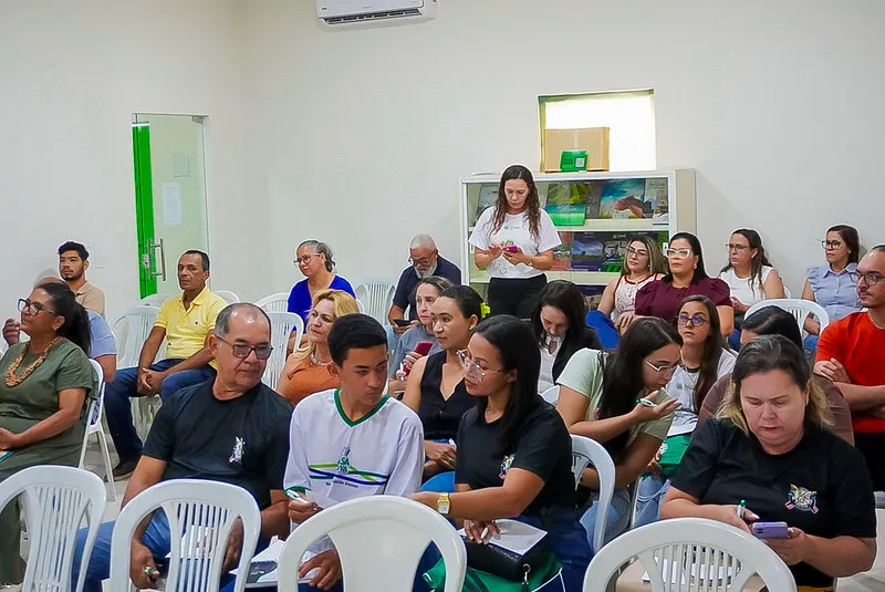 Programa Despertar: Prefeitura leva educação socioambiental para escolas do campo