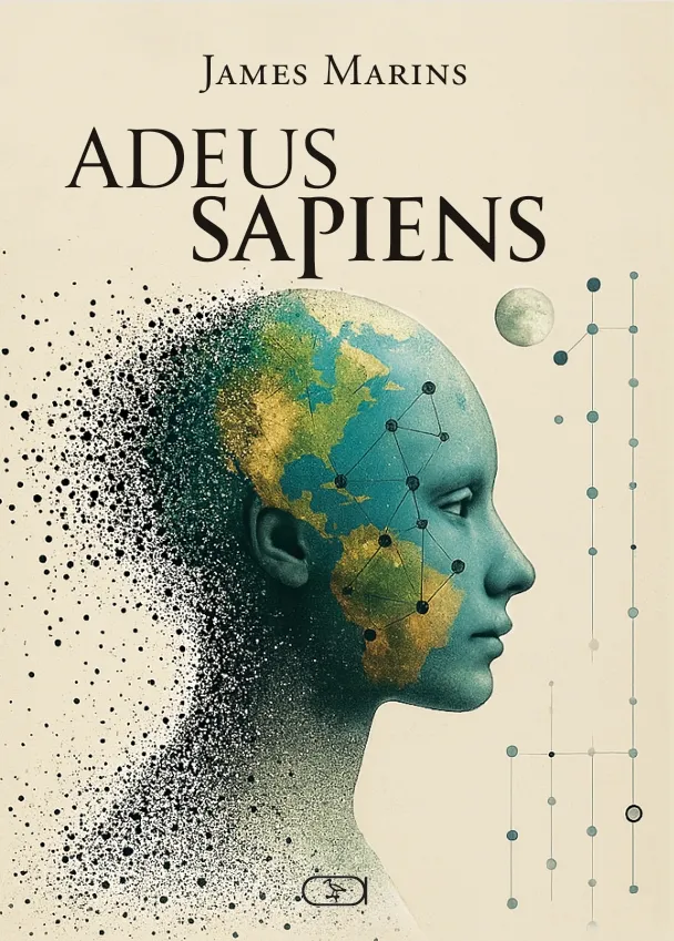 Adeus Sapiens, obra de ficção climática, propõe um futuro possível para a humanidade