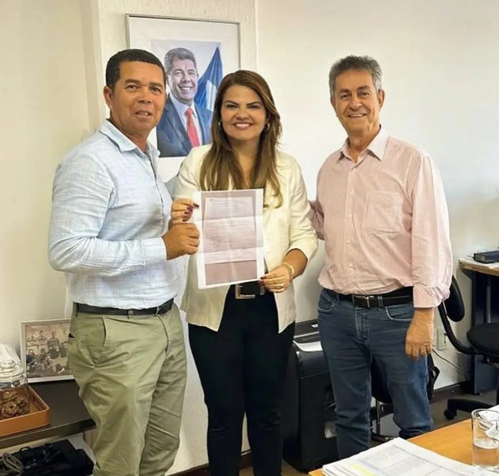 Seinfra garante instalação de radares em Sauipe após articulação de Dadau e Andréia Castro