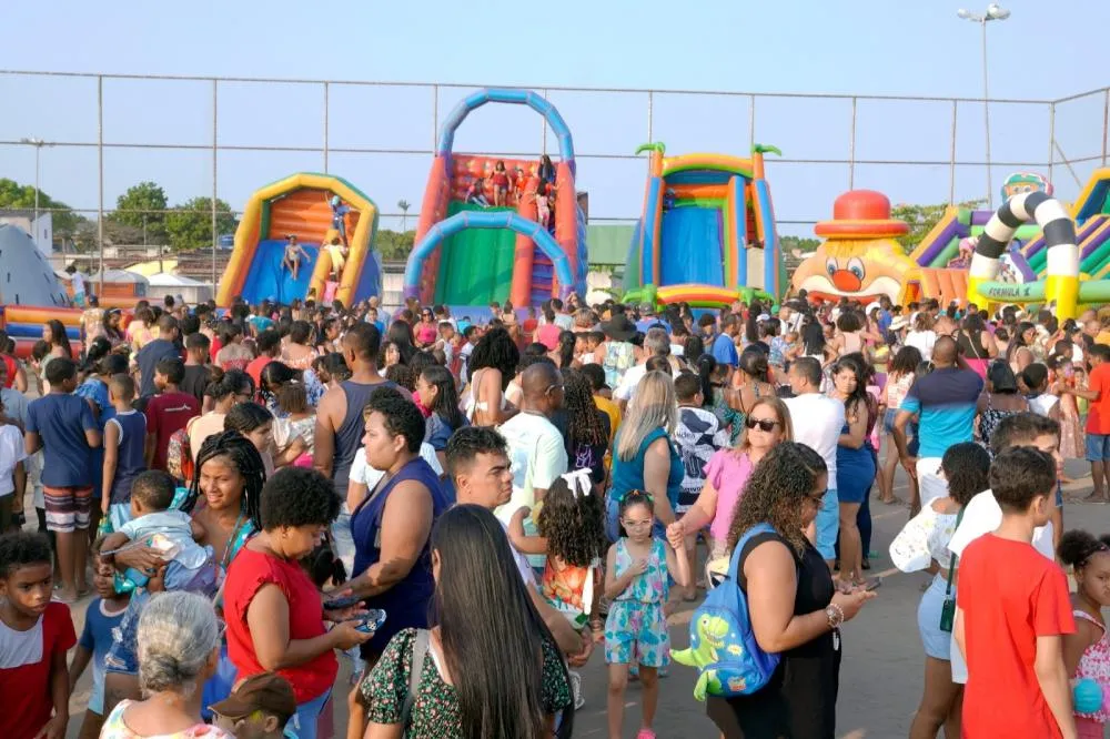 Dia das Crianças em Pojuca terá o tema “O Fantástico Mundo dos Doces”
