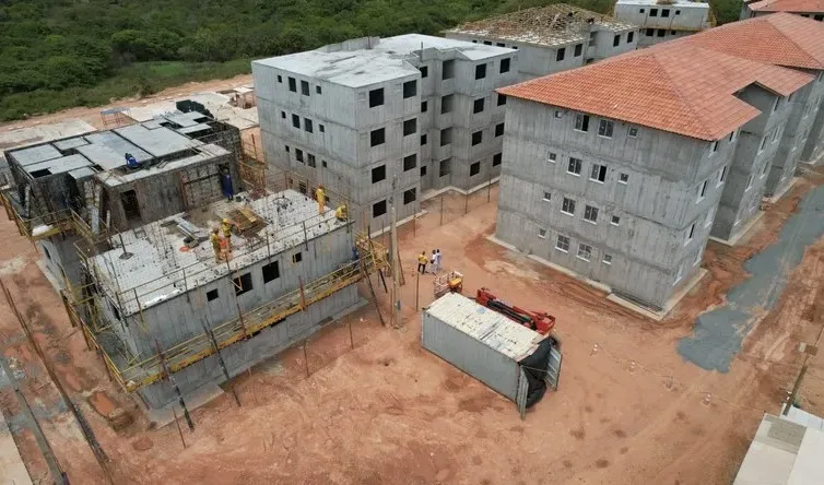 148 famílias são contempladas pelo programa ‘Minha Casa Minha Vida’ em Dias d’Ávila