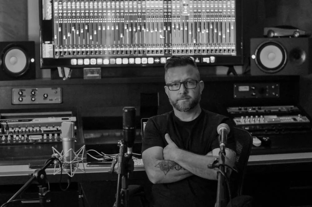 Jeromix celebra 41 anos de carreira com a gravação do DVD “Resenha Mix”