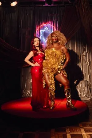 Liniker e Priscila Senna estrelam clipe cinematográfico de “POTE DE OURO”