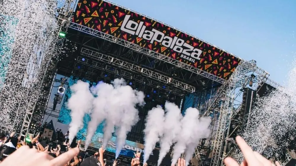 Contagem regressiva: Lollapalooza 2026 reúne artistas globais e vira oportunidade para treinar inglês