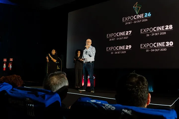 EXPOCINE: Organização antecipa novidades para as próximas edições até 2030